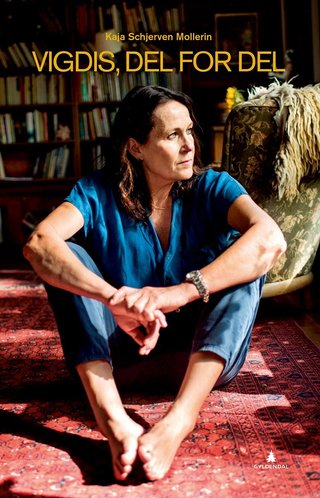 "Vigdis, del for del" av Kaja Schjerven Mollerin