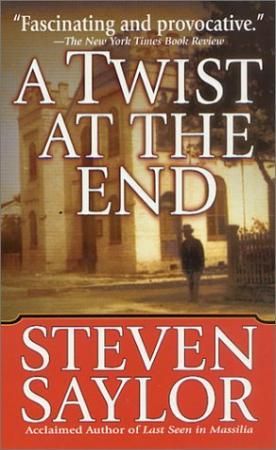 A twist at the end - a novel of O. Henry