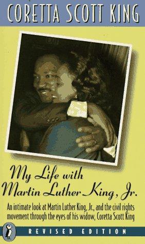 "My Life with Martin Luther King, Jr" av Coretta Scott King