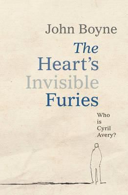 "The heart's invisible furies" av John Boyne