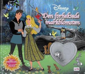 "Den forheksede markblomsten" av Dorte Holm