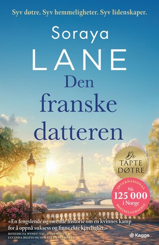 "Den franske datteren" av Soraya Lane