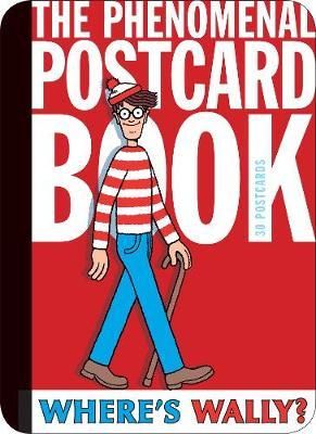 Where's Wally? - the phenomenal postcard book