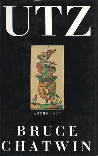 "Utz" av Bruce Chatwin