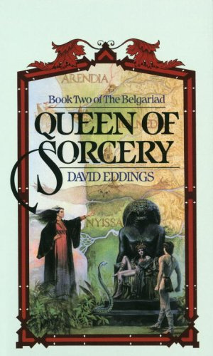Queen of Sorcery (The Belgariad, Book 2)