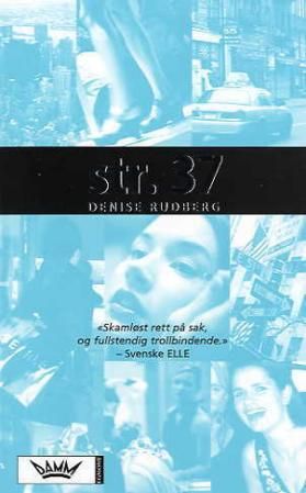 "Størrelse 37" av Denise Rudberg