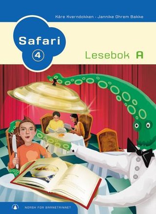 Safari 4 - lesebok A