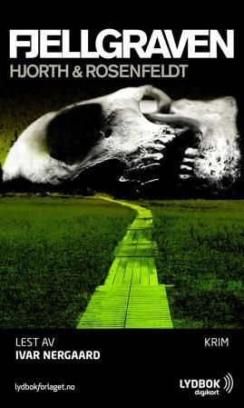 "Fjellgraven" av Michael Hjorth