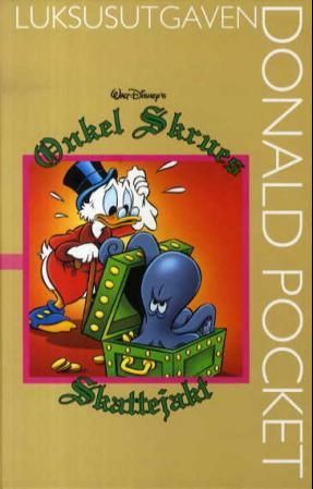 "Onkel Skrues skattejakt" av Harry Hansen