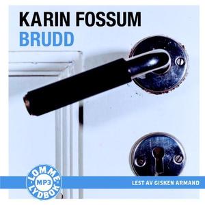 "Brudd" av Karin Fossum