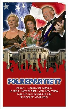 "Folkepartiet?" av Håvard Nilsen