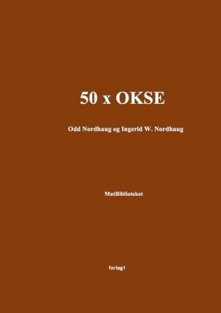 50 x okse
