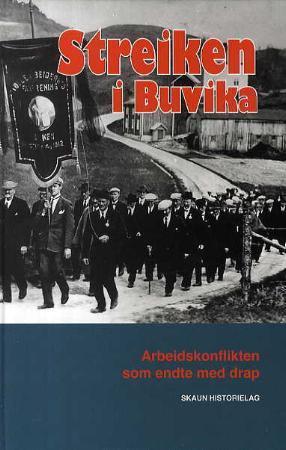 "Streiken i Buvika - årbok nr. 11" av Gerd Søraa