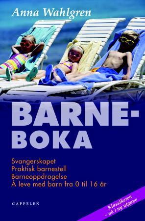 "Barneboka" av Anna Wahlgren