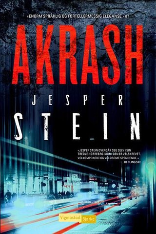 "Akrash" av Jesper Stein