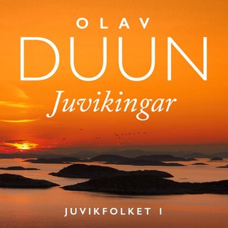 Juvikingar - roman