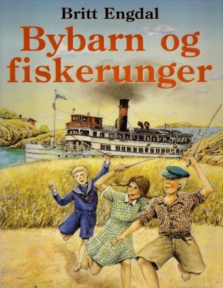 Bybarn og fiskerunger
