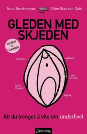 "Gleden med skjeden" av Nina Brochmann