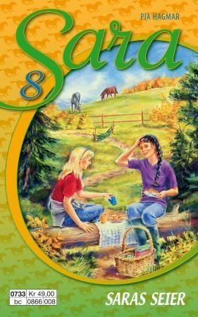 "Saras seier" av Pia Hagmar