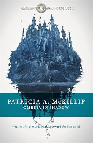 "Ombria in shadow" av Patricia A. McKillip