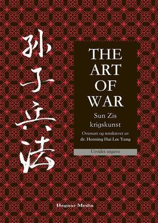 "The art of war - Sun Zis krigskunst" av Sunzi