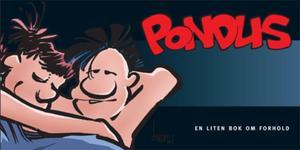 "En liten bok om forhold" av Frode Øverli