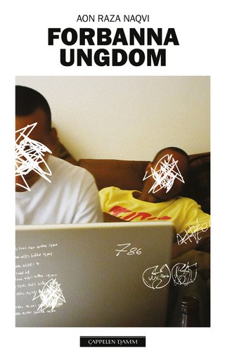 "Forbanna ungdom" av Aon Raza Naqvi