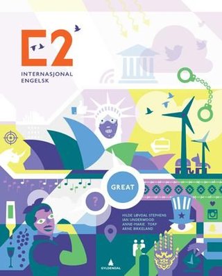 E2 - Smart bok : internasjonal engelsk : lærer