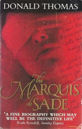 "The Marquis de Sade" av Donald Thomas