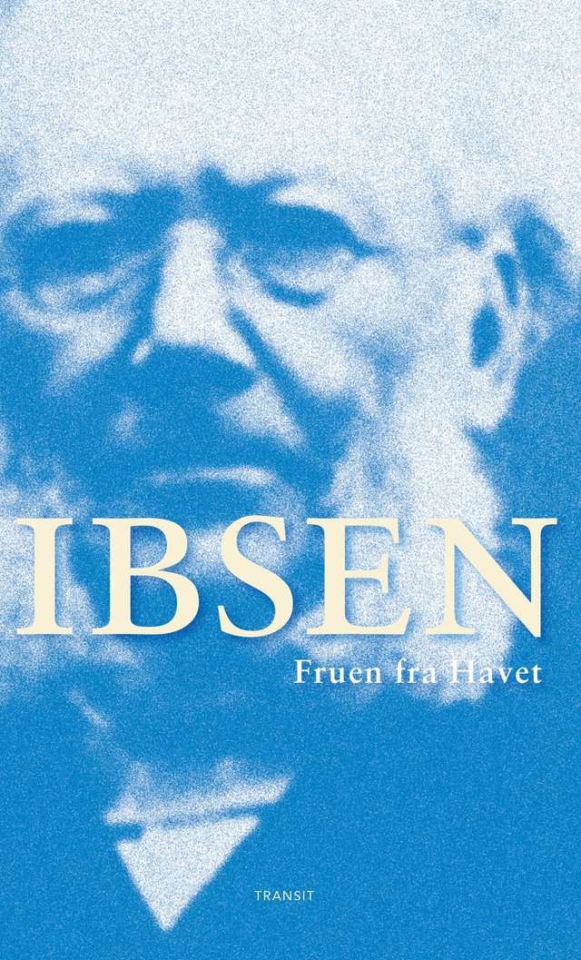 "Fruen fra havet - skuespil i fem akter" av Henrik Ibsen