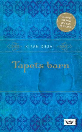 "Tapets barn" av Kiran Desai