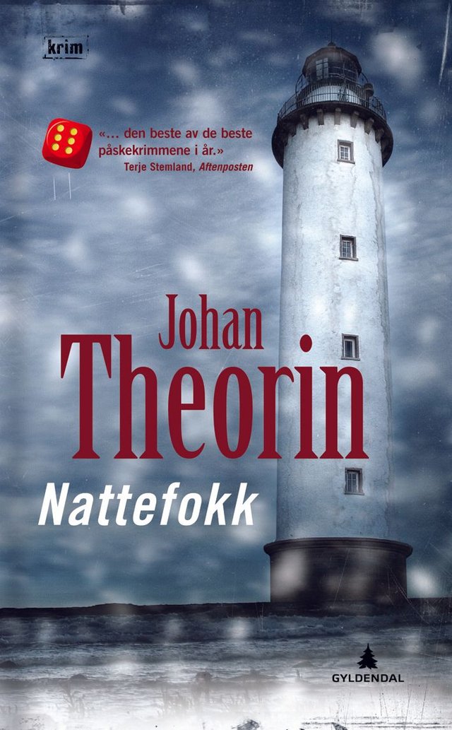 "Nattefokk" av Johan Theorin