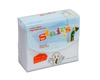Stairs 5 - talk and tell activity cards