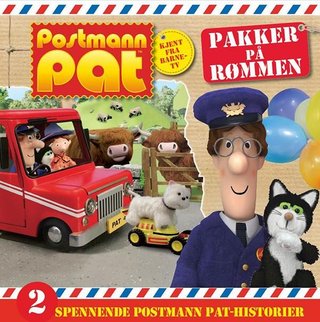 Pakker på rømmen