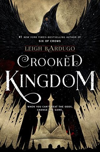 "Crooked Kingdom A Sequel to Six of Crows" av Leigh Bardugo