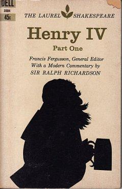 "Henry IV - part I" av William Shakespeare
