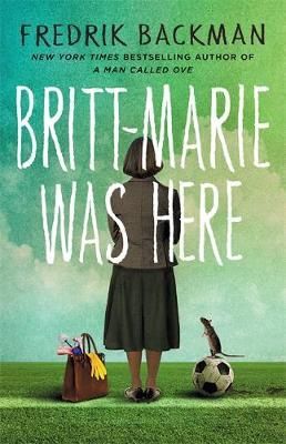 "Britt-Marie was here" av Fredrik Backman