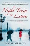 "Night Train to Lisbon" av Pascal Mercier