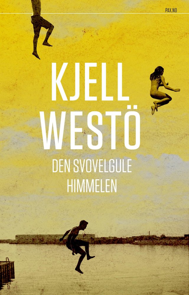 "Den svovelgule himmelen" av Kjell Westö