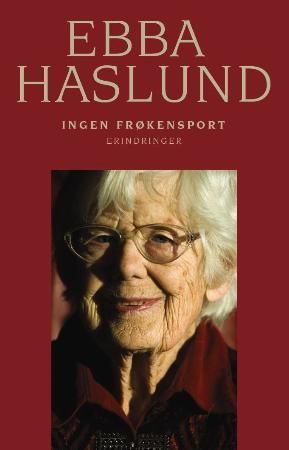 Ingen frøkensport - erfaringer