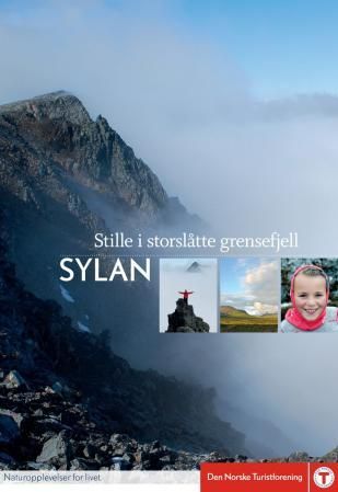 "Sylan stille i storslåtte grensefjell" av Julie Maske