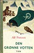 "Den grønne votten" av Alf Prøysen