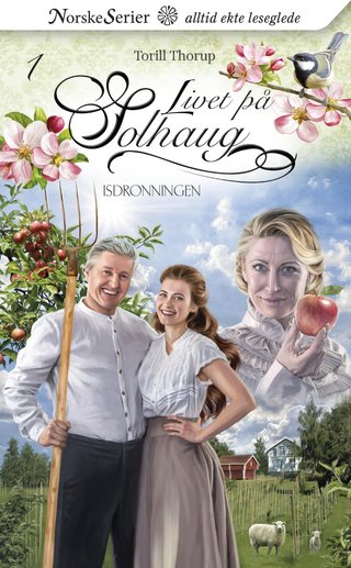 "Isdronningen" av Torill Thorup