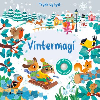 "Vintermagi" av Federica Iossa