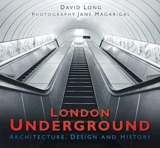 "London underground architecture : design & history" av David Long