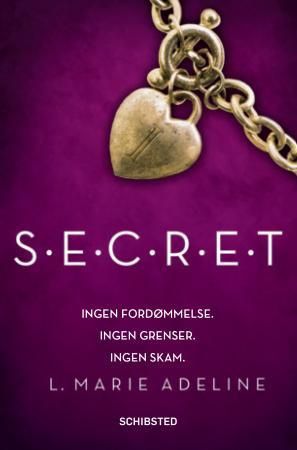 S.E.C.R.E.T. - en erotisk roman
