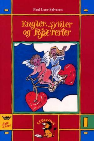 "Engler, sykler og kjærester" av Paul Leer-Salvesen