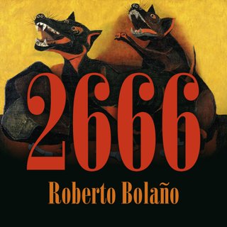 "2666" av Roberto Bolaño