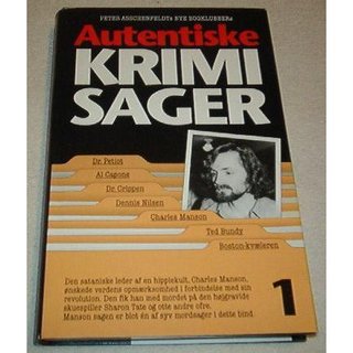Autentiske krimisager 1