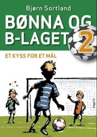 "Et kyss for et mål" av Bjørn Sortland